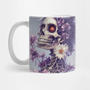 Bones and Botany Mug